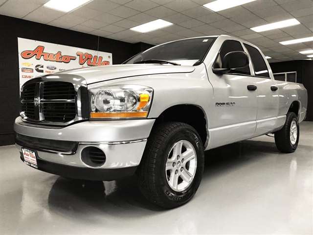 Dodge Ram Pickup 1500 2006 photo 1